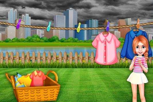 Ironing Kids Clothes screenshot 4