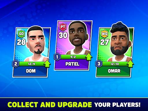 Mini Basketball स्क्रीनशॉट 23