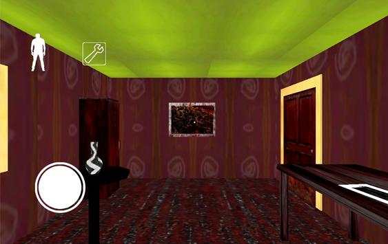 Neighbor Granny : Scary Adventure Horror MOD скриншот 3