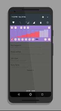 Quick Volume Control - Volume in notification 4 تصوير الشاشة