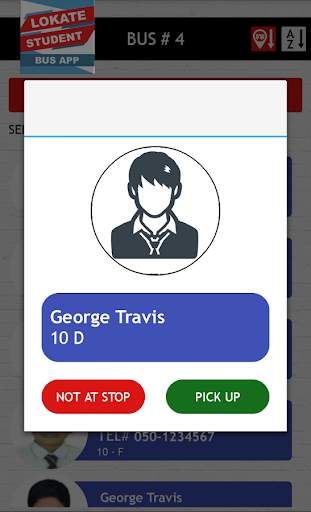 LS Bus App screenshot 4