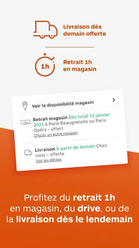 Boulanger screenshot 4