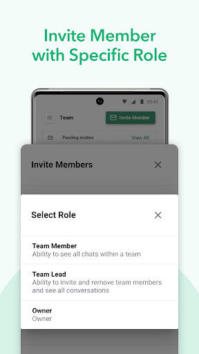 DoubleTick CRM for WhatsApp screenshot 3