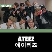 Ateez Offline - KPop on 9Apps