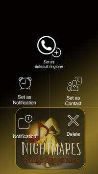 Little Nightmares Song Ringtones screenshot 3