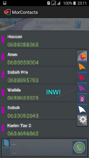 Opérateurs mobile maroc screenshot 3