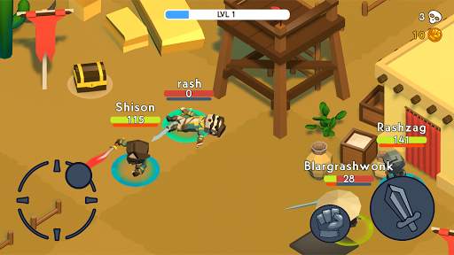 HeadHunters io screenshot 3