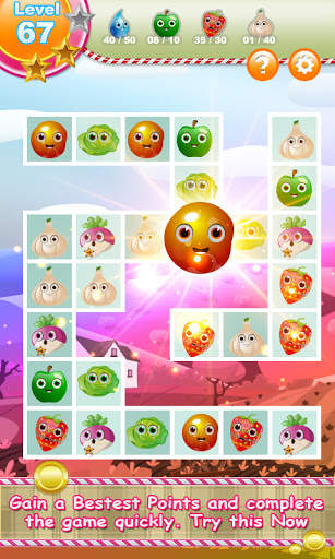 Jelly Fruit Candy Pop : Three Match Blast Game screenshot 5
