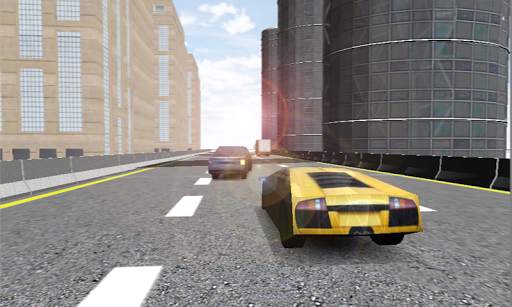 Drive Car 2: Heavy Traffic screenshot 1