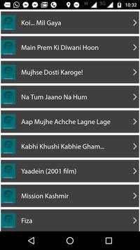 Hrithik Roshan Fan App screenshot 3