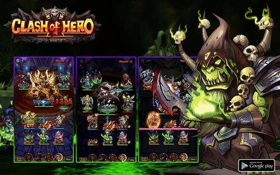 Clash of Hero screenshot 4