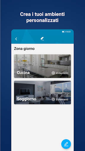 Kblue My Therm screenshot 1