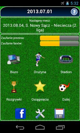 True Football 2 screenshot 1