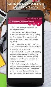 Easy English Conversation 2 تصوير الشاشة