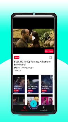 Tube TV - Stream TV & Movies screenshot 2