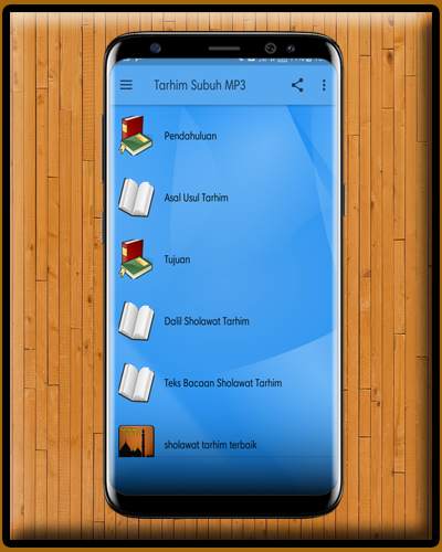 Sholawat Tarhim MP3 Offline screenshot 2