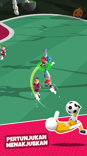 Ball Brawl 3D - World Cup screenshot 2