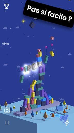 Block Scout - Empile et Relax screenshot 6