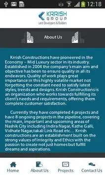 Krrish Group screenshot 3