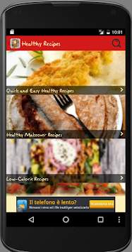 Fruits Recipe screenshot 2