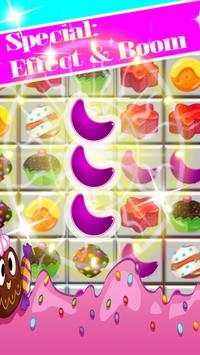 Cookie Crush Mania screenshot 2
