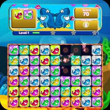 Baby Shark Blast screenshot 2