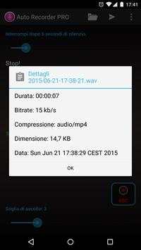Auto Recorder screenshot 10