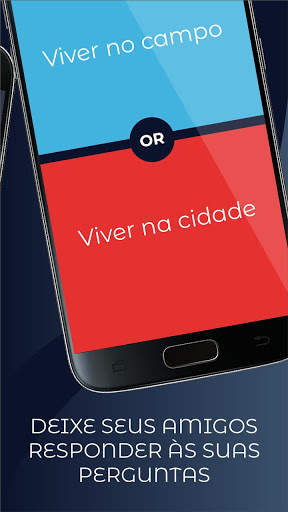 Você prefere? O Jogo screenshot 4