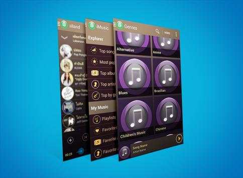 iMusic Tube screenshot 1