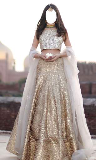 Women Lehanga Outfit Suits screenshot 6