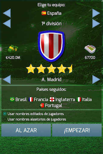True Football 3 screenshot 9
