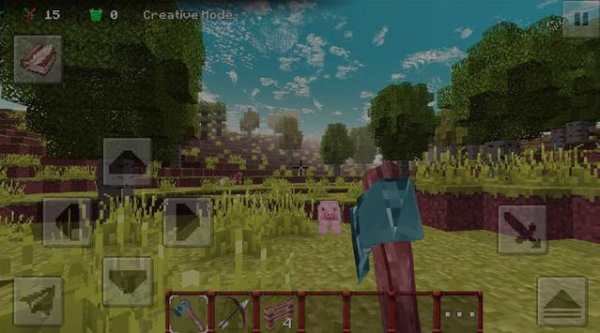 Big Craft 2 Prime : Pocket Edition screenshot 4