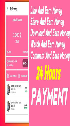 COIN 2 CASH screenshot 3