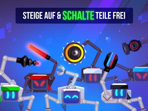 Robotics! screenshot 10