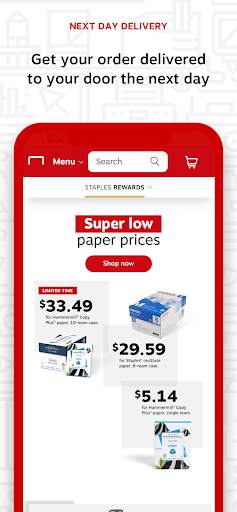 Staples® - Shopping App screenshot 3