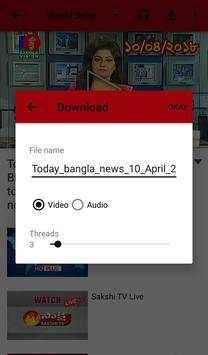 HD Video Player screenshot 3