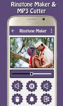 Ringtone Maker : MP3 Cutter screenshot 5