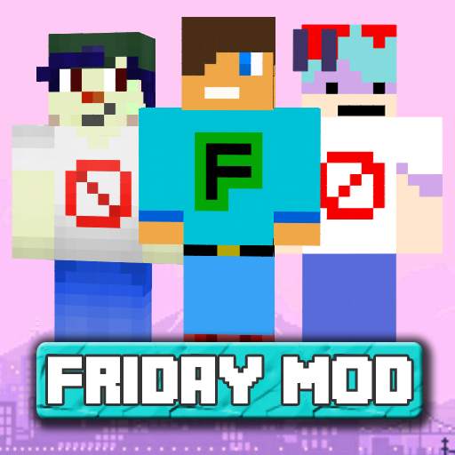 Mod 😄Friday Night Funkin for Minecraft PE 1.4