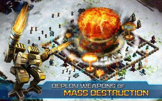 Alliance Wars screenshot 5