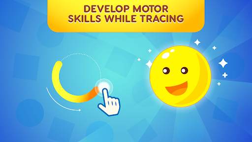 Colors & shapes learning Games screenshot 2
