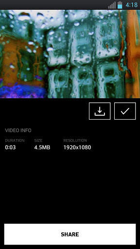 Video Dieter 2 - trim & edit screenshot 4