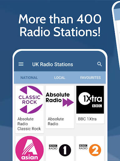 UK Radio Stations screenshot 18