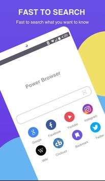 Power Browser screenshot 3