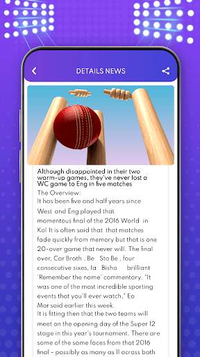 StarSport Cricket - Cricket TV screenshot 8