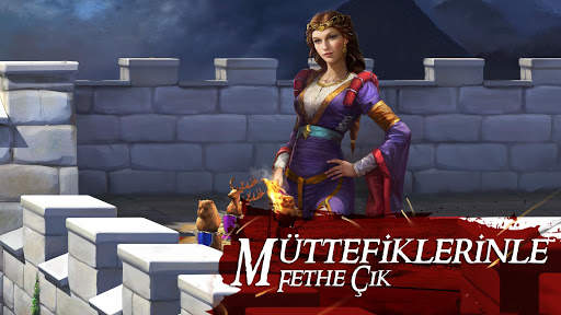 March of Empires: Lord Savaşı screenshot 5