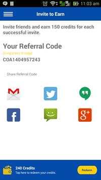 Cash On Apps - Earn Rewards screenshot 3