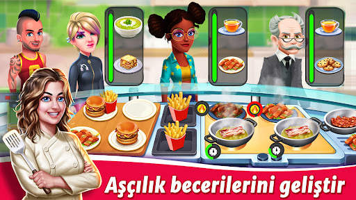 Star Chef 2: Cooking Game screenshot 4
