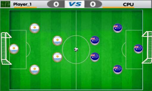 Soccer King скриншот 2