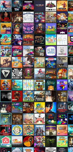 Mini World Games - 1000 GameBox - Arcade Game screenshot 3