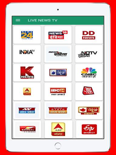 Hindi News-Hindi Live News Online 24/7. screenshot 6